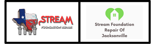 Stream Foundation Repair Of Jacksonville Logo